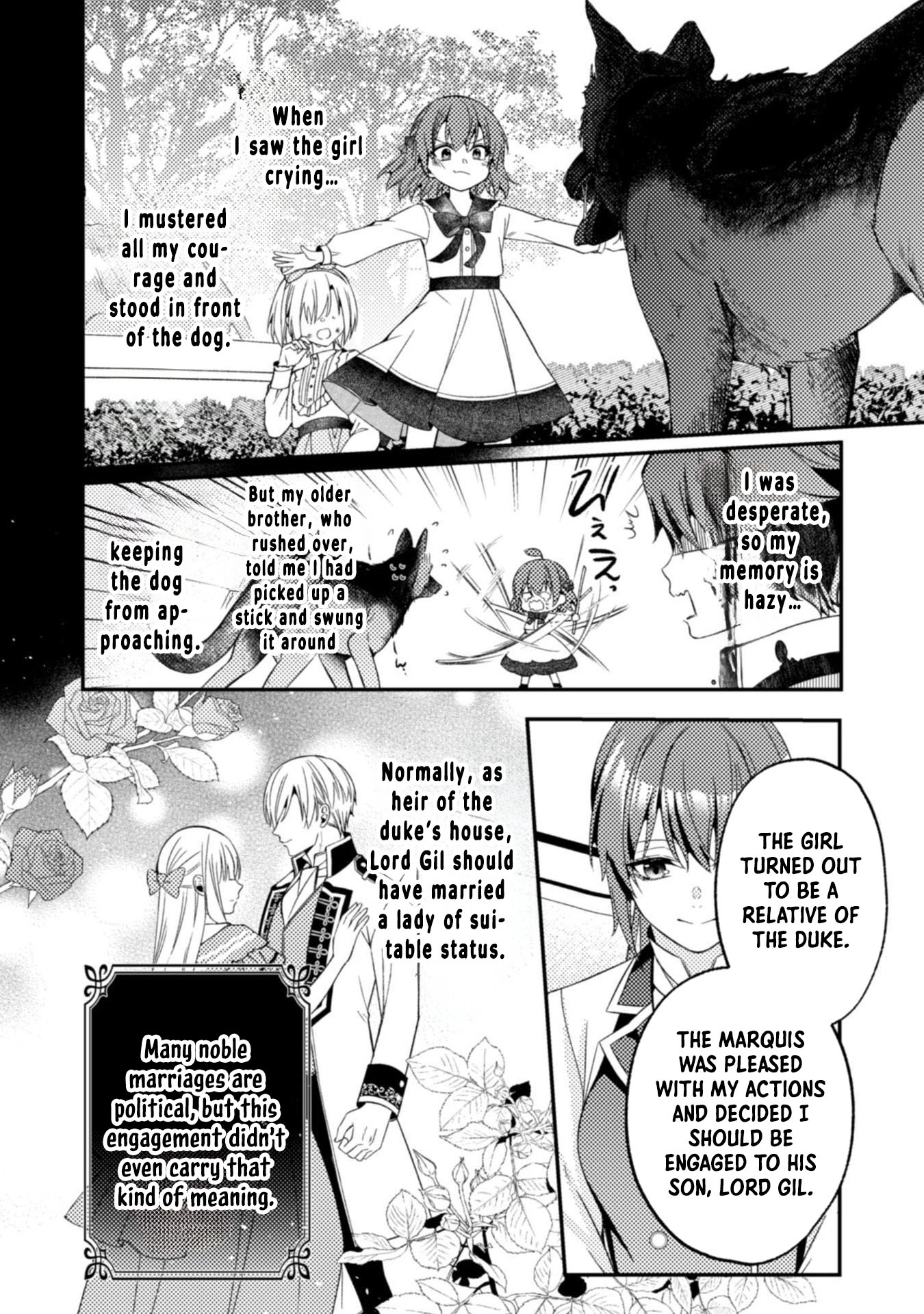 I Offered to Find the Ideal Bride, but My Cold Fiancé Suddenly Got Involved Chapter 9 Page 24